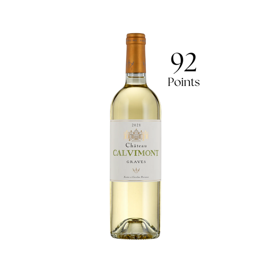 2021 Chateau Calvimont Graves Blanc Bordeaux