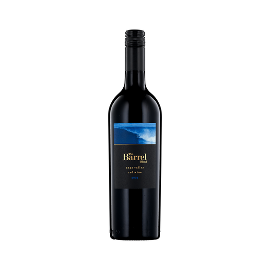 2021 Hill Family Barrell Blend Red Napa Valley CA