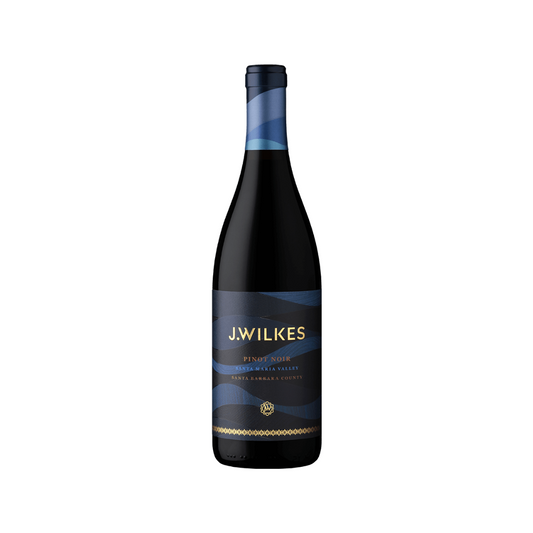 2021 J. Wilkes Pinot Noir Santa Maria Valley CA