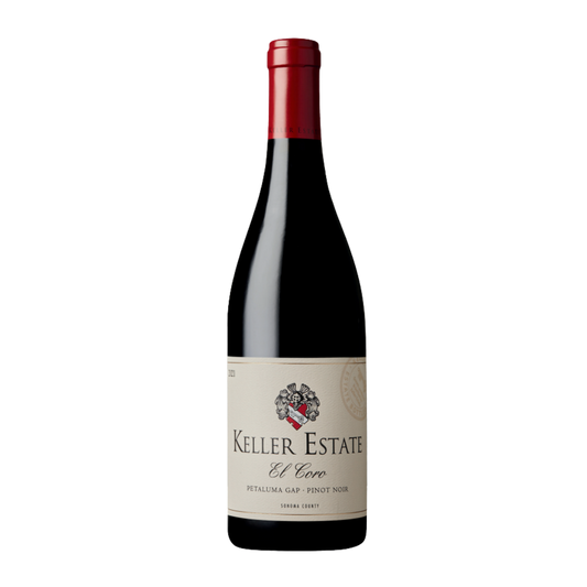 2021 Keller Estate El Coro Pinot Noir Petaluma Gap CA