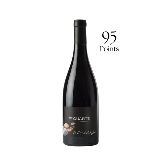 2021 Le Clos du Caillou Côtes-du-Rhône Les Quartz Rhône Valley France