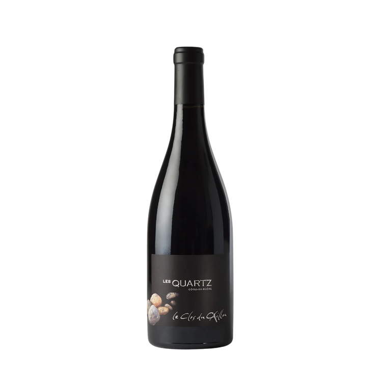 2021 Le Clos du Caillou Côtes-du-Rhône Les Quartz Rhône Valley France