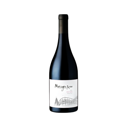 2021 Montagne Russe Pinot Noir Sonoma Coast