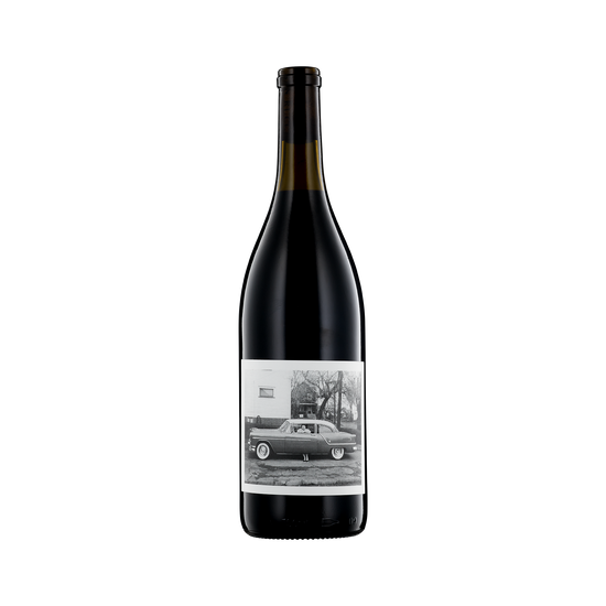 2021 San Rucci Winery Montepulciano San Benito County CA