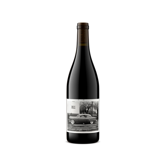 2021 San Rucci Winery Montepulciano San Benito County CA