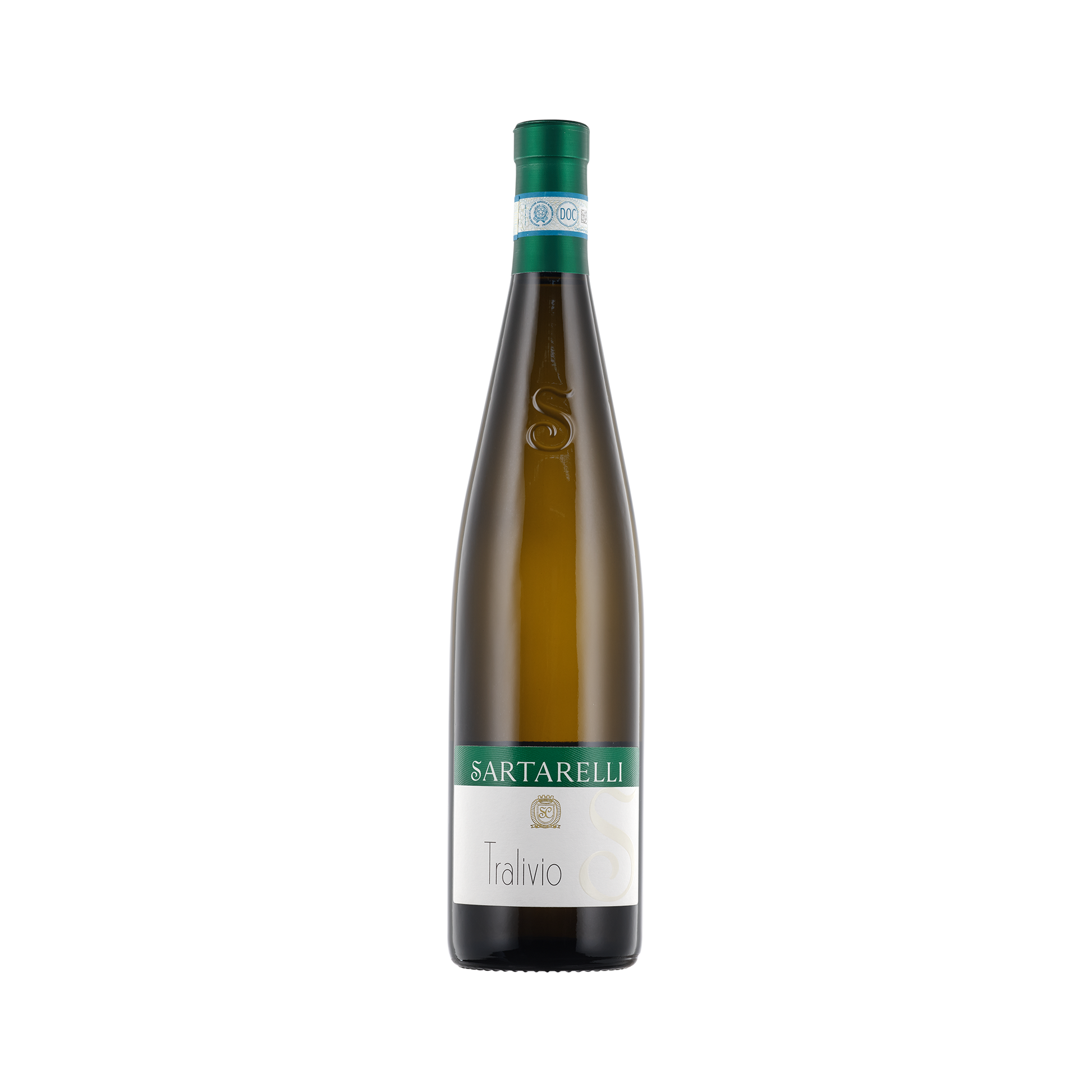 2021 Sartarelli Verdicchio dei Castelli di Jesi Classico Superiore “Tralivio” Marche Italy