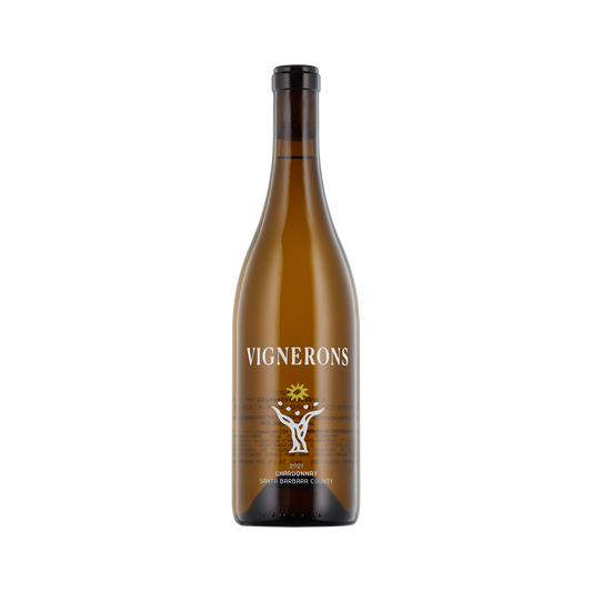 2021 Vignerons Chardonnay Santa Barbara County CA