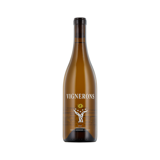 2021 Vignerons Chardonnay Santa Barbara County CA