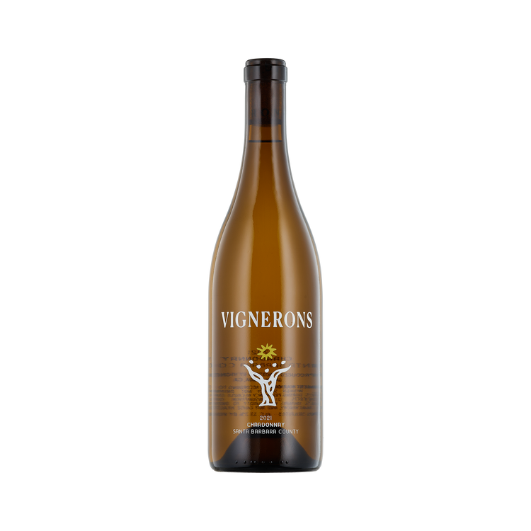 2021 Vignerons Chardonnay Santa Barbara County CA