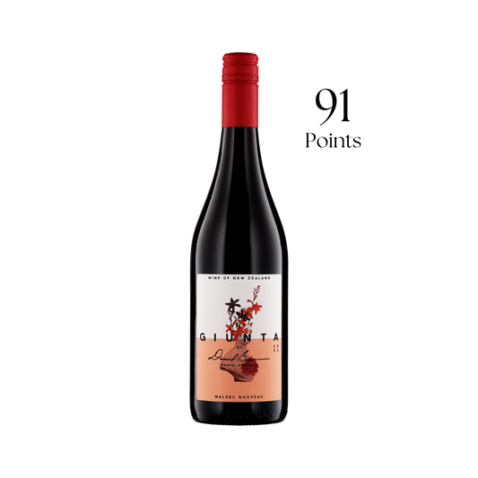 2022 Decibel Wines Giunta Malbec Nouveau Hawkes Bay New Zealand