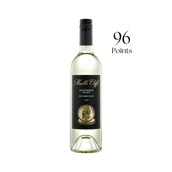 2022 Guadagni Family Wines Marble Cliffs Sauvignon Blanc Dry Creek Valley