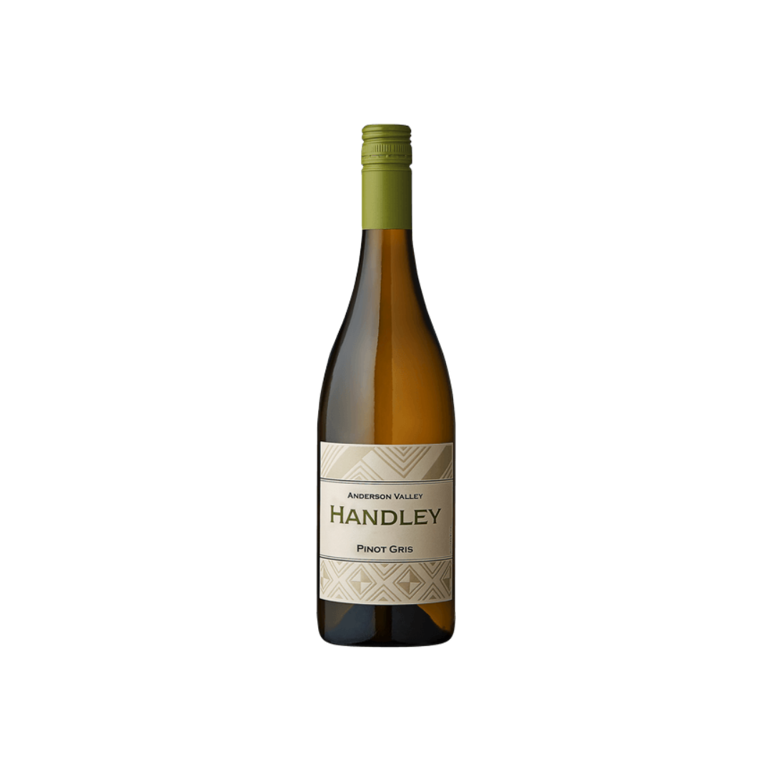 2022 Handley Cellars Pinot Gris Anderson Valley CA USA