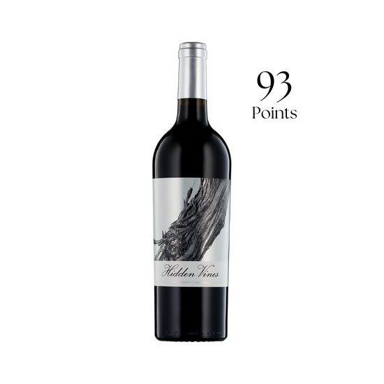 2022 Hidden Vines Cabernet Sauvignon Lake County CA 