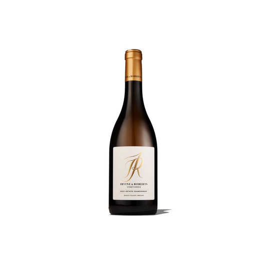 2022 Irvine and Roberts 'Estate' Chardonnay Rogue Valley OR