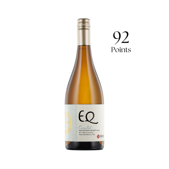 2022 Matetic EQ Coastal Sauvignon Blanc White Casablanca Valley  Chile