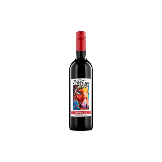 2022WildeyeWineryZinfandelLodi