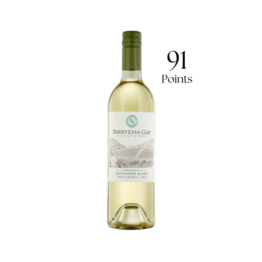 2022_Berryessa_Gap_Vineyards_Estate_Collection_Sauvignon_Blanc_Yolo_County