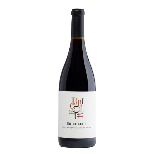 2022 Bricoleur Pinot Noir Russian River Valley CA