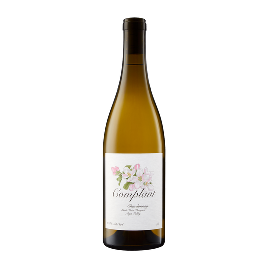 2022 Complant Chardonnay Linda Vista Vineyard Napa Valley CA