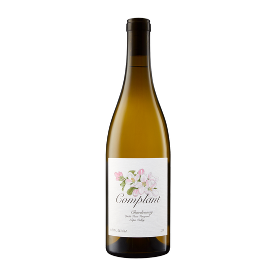2022 Complant Chardonnay Linda Vista Vineyard Napa Valley CA