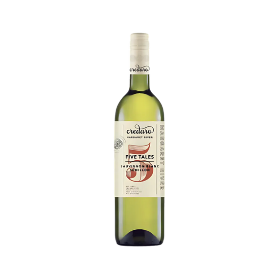 2022 Credaro 5 Tales Sauvignon Blanc Margaret River