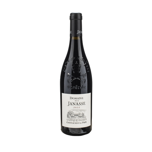 2022 Domaine de la Janasse Chateauneuf-du-Pape Rouge Southern Rhône France