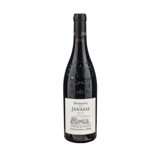2022 Domaine de la Janasse Chateauneuf-du-Pape Rouge Southern Rhône France