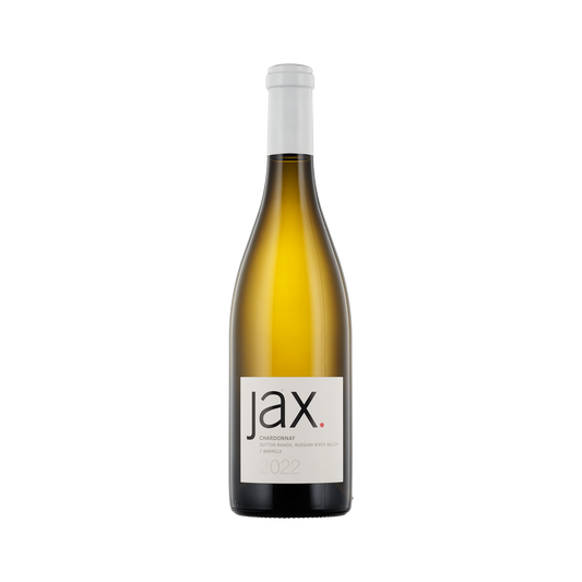 2022 Jax Vineyards Dutton Ranch Chardonnay Russian River Valley CA