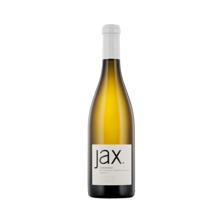 2022 Jax Vineyards Dutton Ranch Chardonnay Russian River Valley CA
