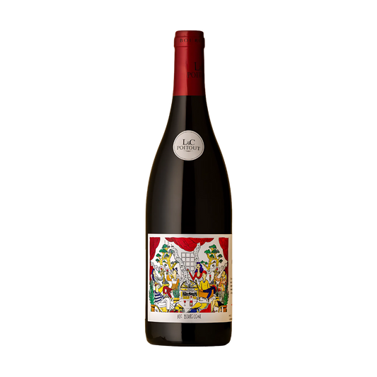 2022 L & C Poitout Vindemiola Bourgogne Blanc France