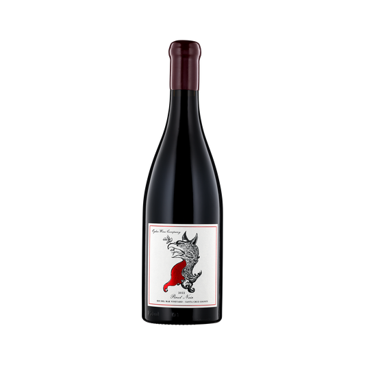 2022 Ogden Wine Co. Pinot Noir Rio Del Mar Vineyard