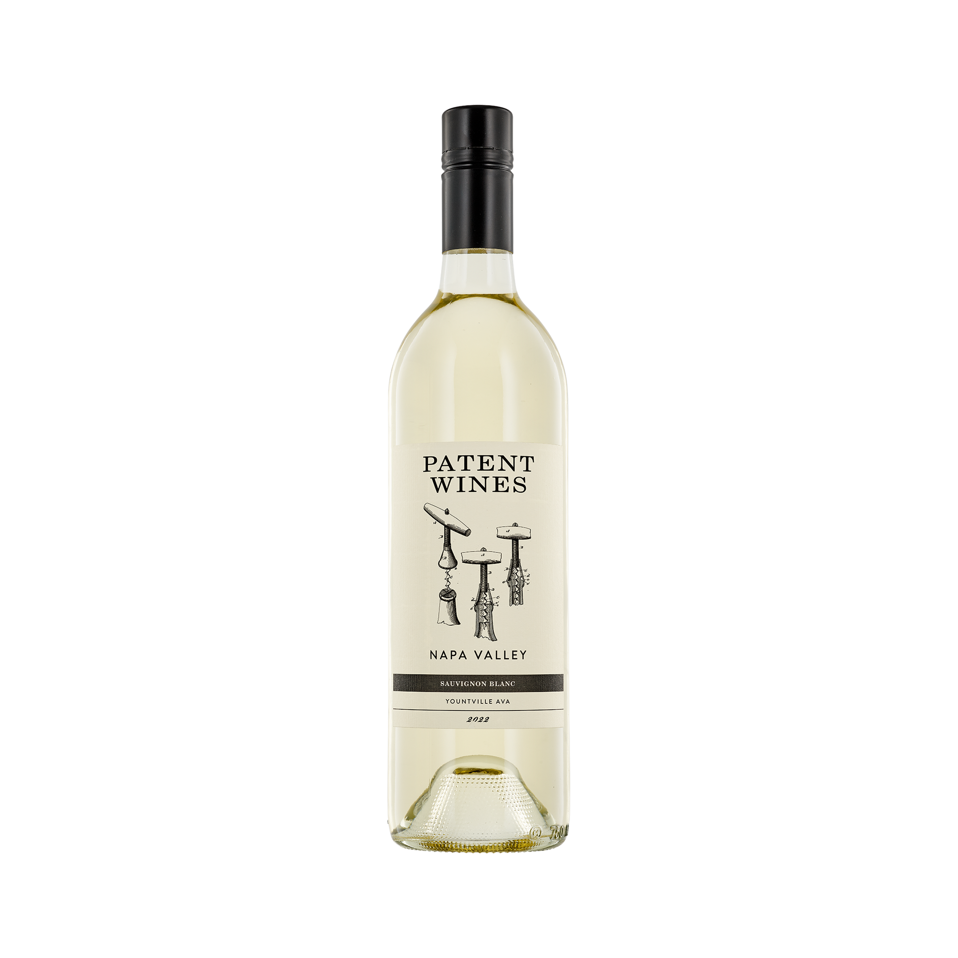 2022 Patent Sauvignon Blanc Yountville, Napa Valley