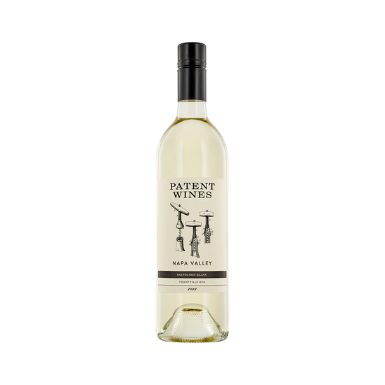 2022 Patent Sauvignon Blanc Yountville, Napa Valley