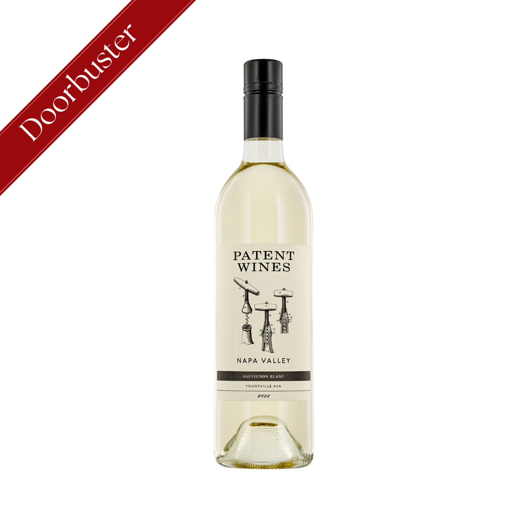 2022 Patent Sauvignon Blanc Yountville, Napa Valley