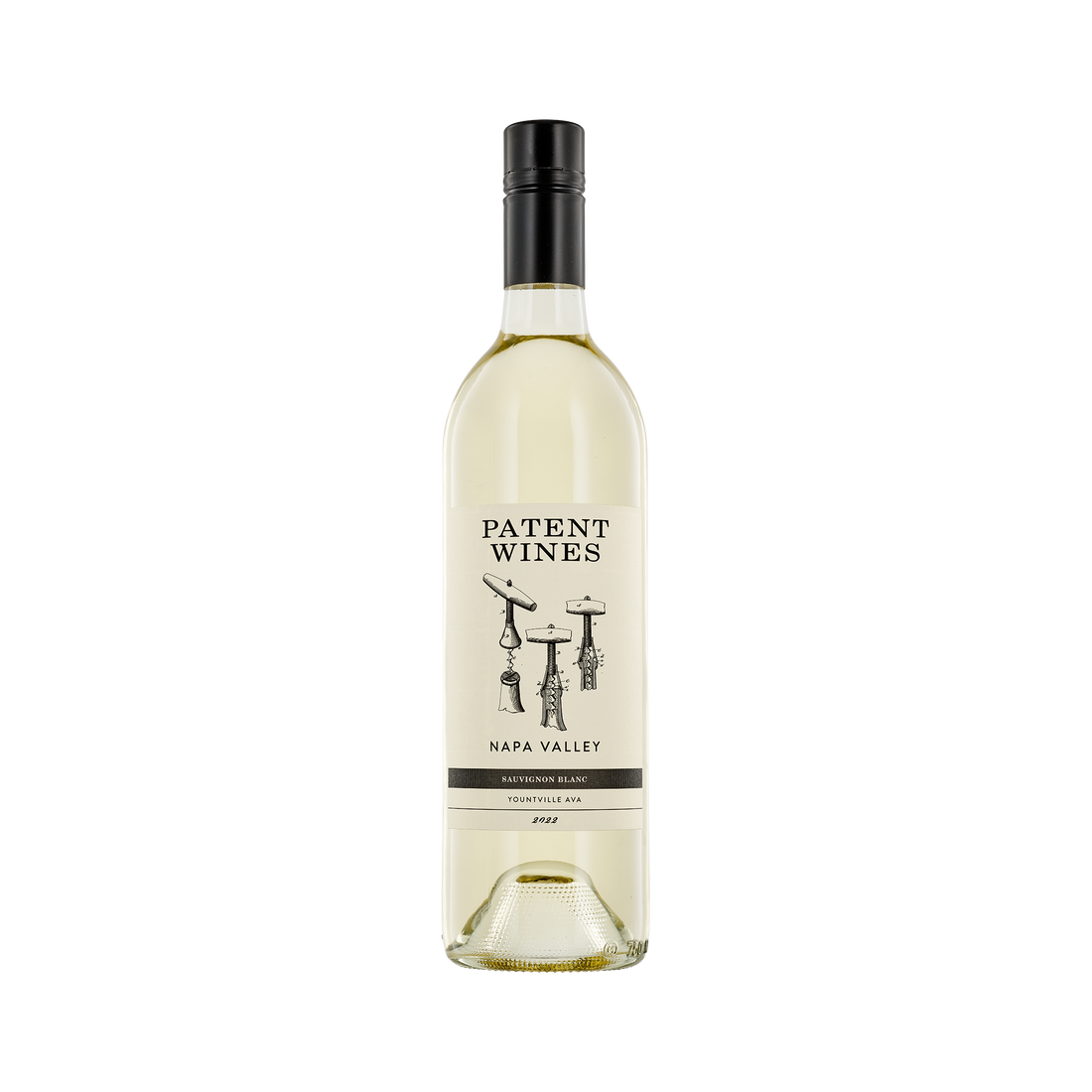 2022 Patent Sauvignon Blanc Yountville, Napa Valley Gold Medal Wine