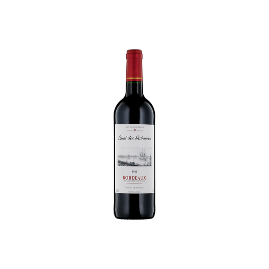 2022 Quai Des Gabarres Red Bordeaux France
