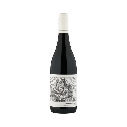 2022 Ridgecrest Wind Ridge Block Estate Pinot Noir Ribbon Ridge OR