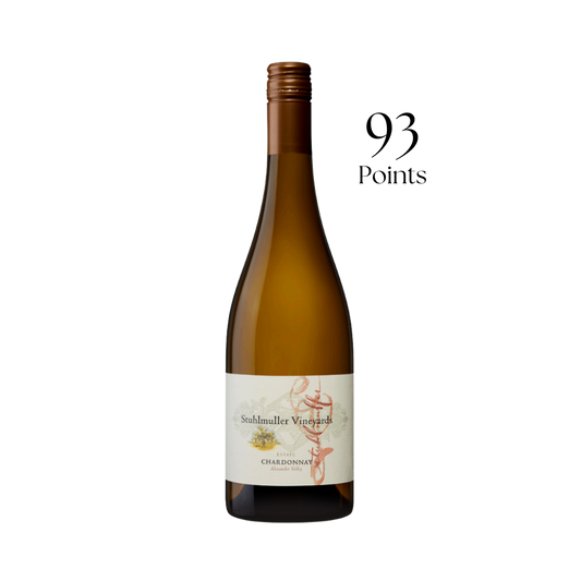 2022 Stuhlmuller Estate Chardonnay Alexander Valley CA