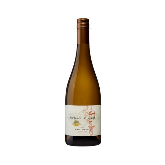 2022 Stuhlmuller Estate Chardonnay Alexander Valley CA