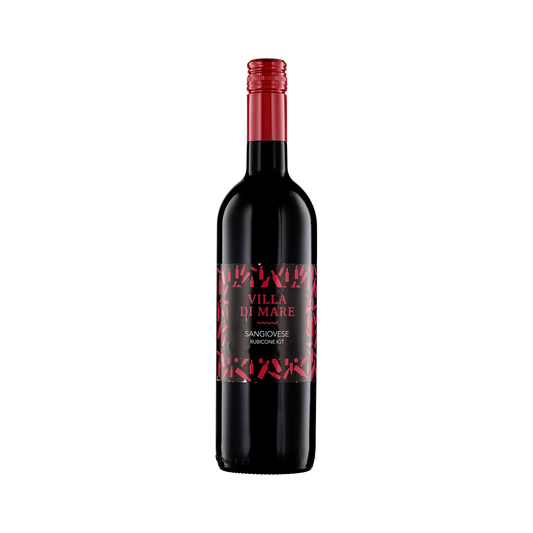 2022 Villa de Mare Sangiovese Emilia Romagna Italy