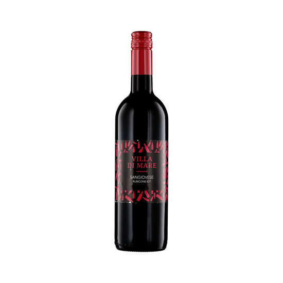 2022 Villa de Mare Sangiovese Emilia Romagna Italy