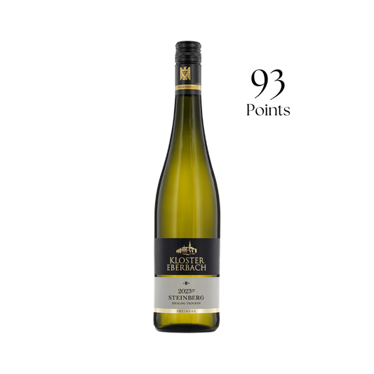 2023 Kloster Eberbach Riesling Steinberger Ortswein VDP Germany
