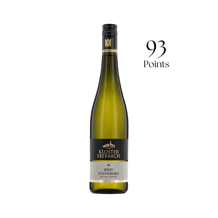 2023 Kloster Eberbach Riesling Steinberger Ortswein VDP Germany