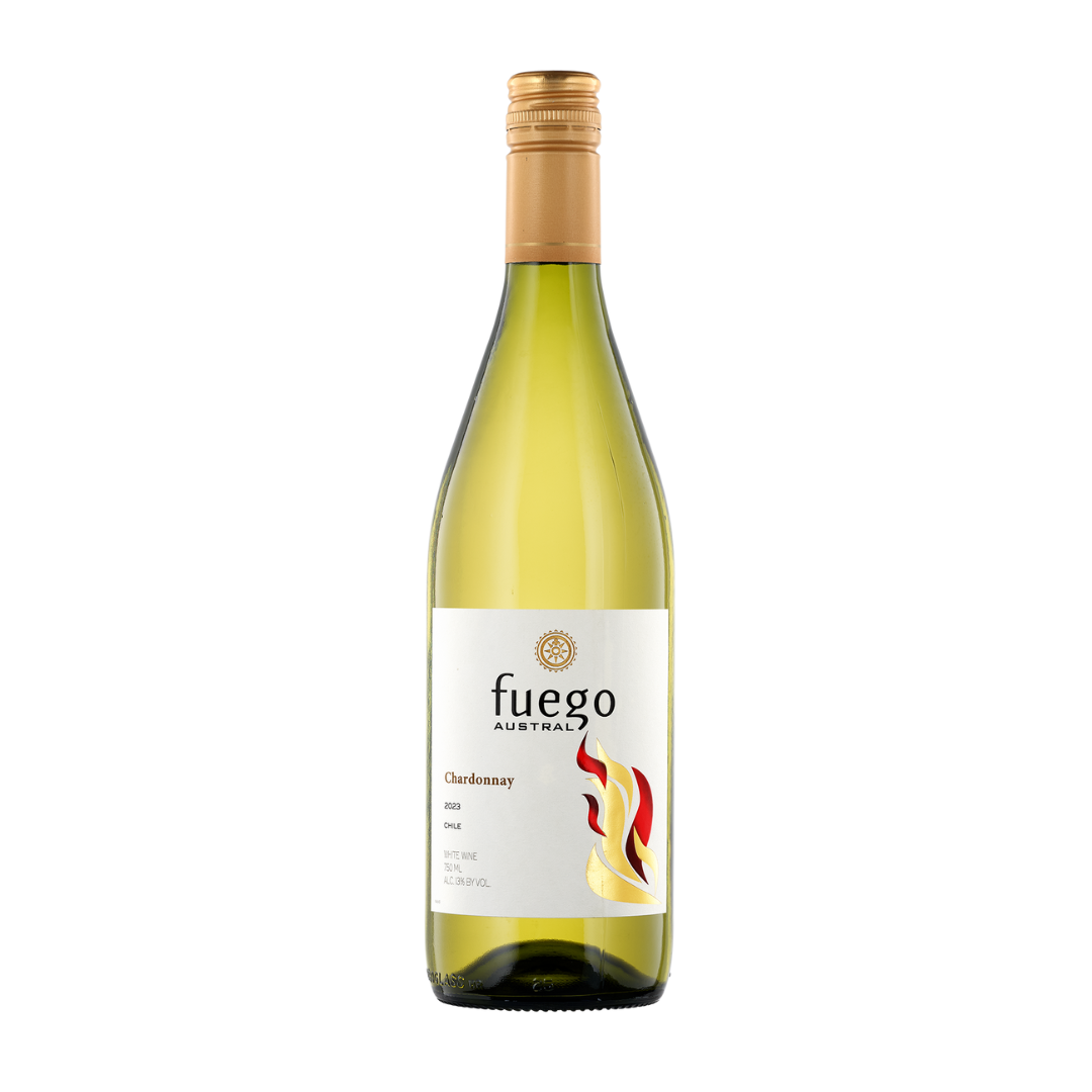 2023 Austral Fuego Chardonnay Central Valley Chile