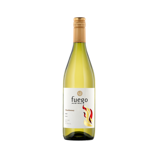 2023 Austral Fuego Chardonnay Central Valley Chile