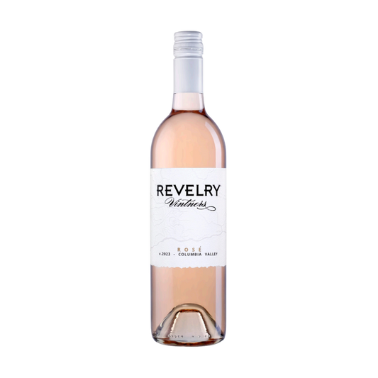 2023 Revelry Vintners Rose Columbia Valley WA