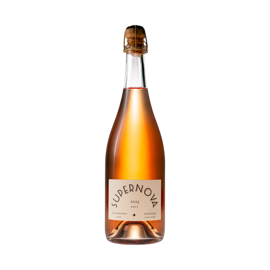 2023 Supernova Brut Rose California