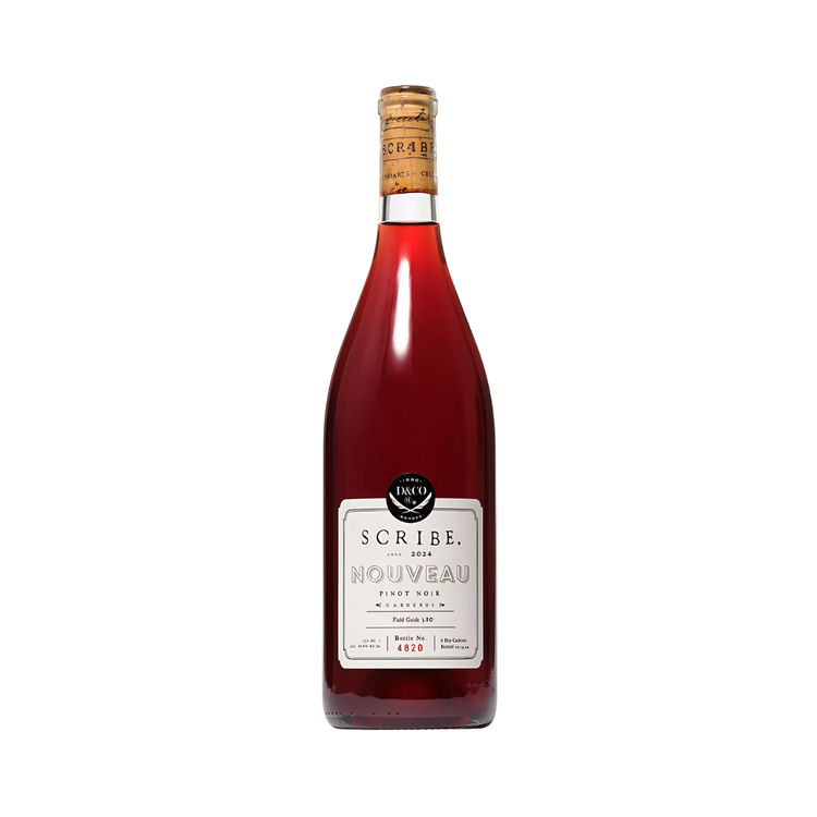 2024 Scribe Pinot Noir Carneros CA
