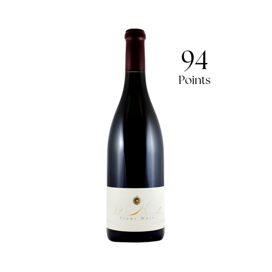 32 Winds Pinot Noir Sonoma Coast CA 2019