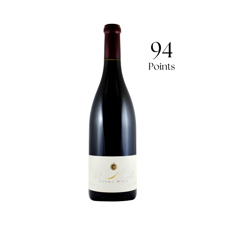32 Winds Pinot Noir Sonoma Coast CA 2019